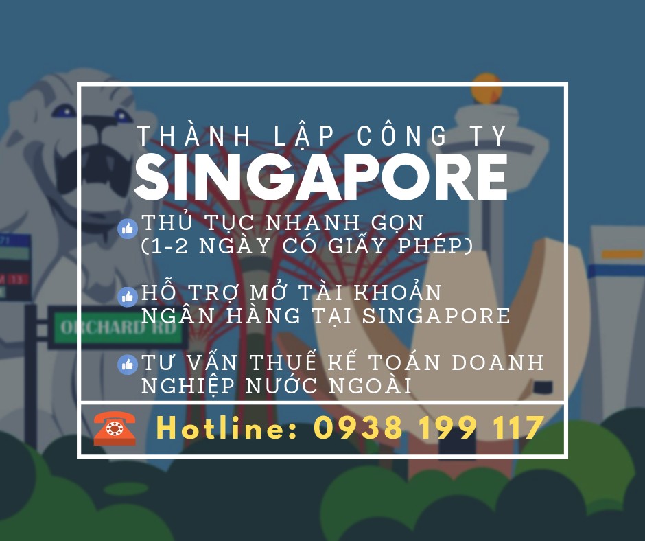 thanh lap cong ty singapore