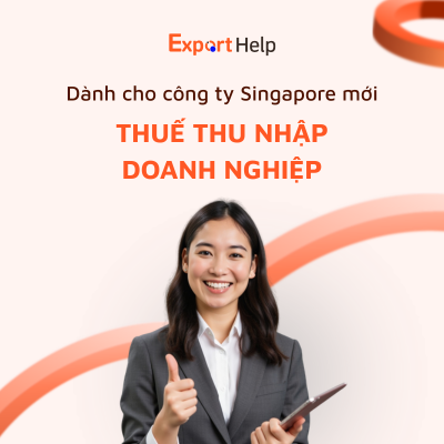  thu nhập doanh nghiệp công ty Singapore