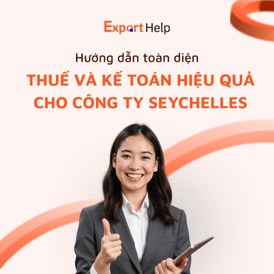 Thuế và kế toán tinh gọn cho công ty Seychelles