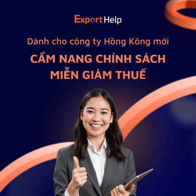 Cẩm nang chính sách miễn giảm thuế công ty Hồng Kông
