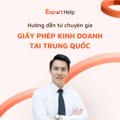 Tìm hiểu về giấy phép kinh doanh ở Trung Quốc