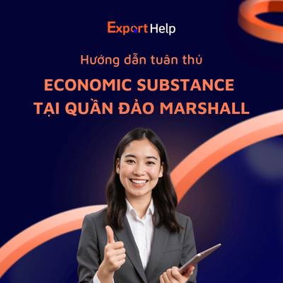 Hướng dẫn chi tiết về Economic Substance tại Quần đảo Marshall: Quy định và yêu cầu tuân thủ