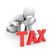 tax as a glance