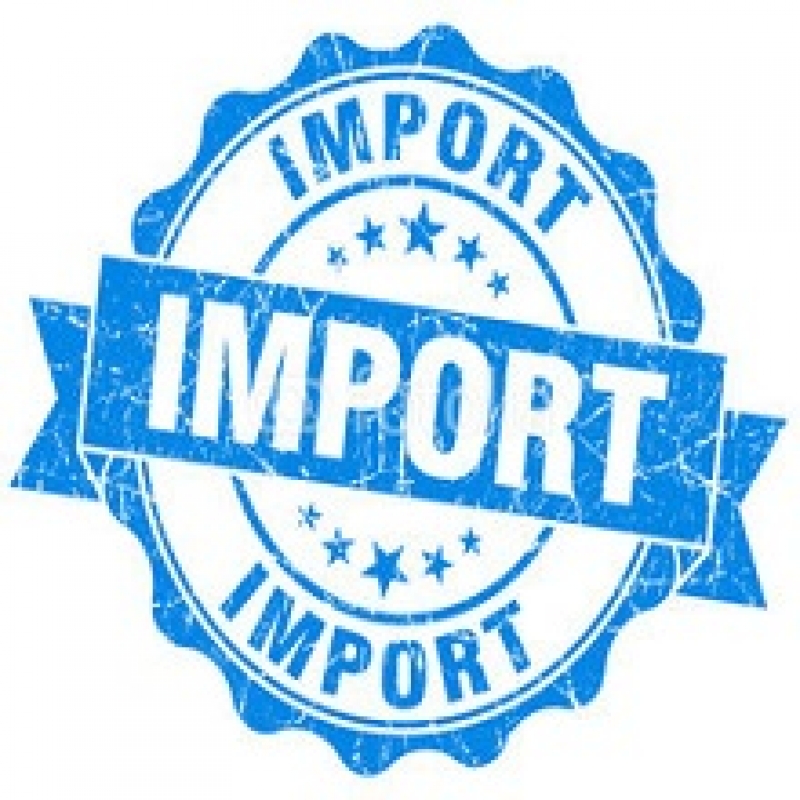 Import requirements